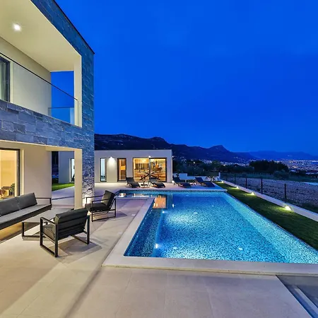 Villa Luxury Sunlife With Pool
