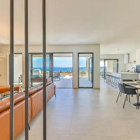 Villa Luxury Sunlife With Pool Kaštel Novi