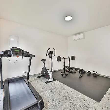 Villa Luxury Sunlife With Pool Kastel Novi