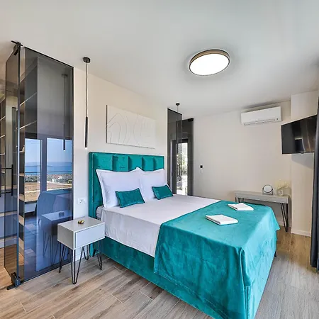 Luxury Sunlife With Pool Kastel Novi