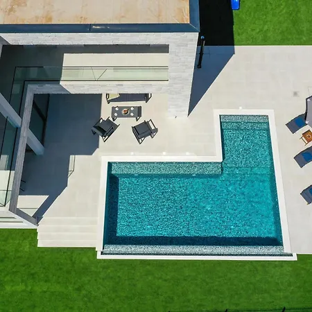 Villa Luxury Sunlife With Pool Kastel Novi